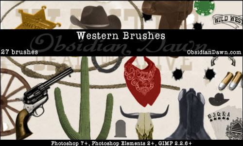 Western Brushes